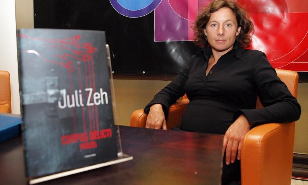 Juli Zeh