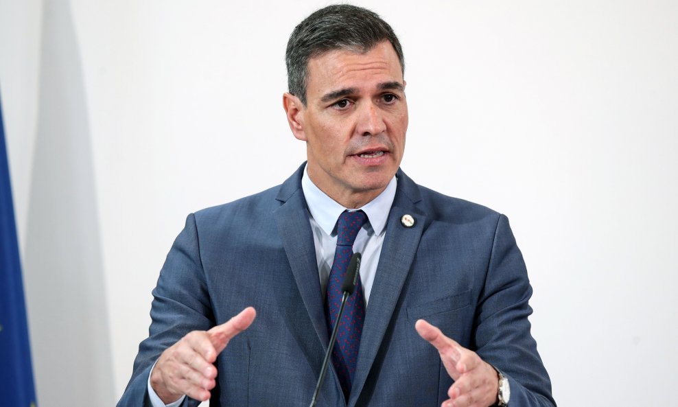 Pedro Sanchez