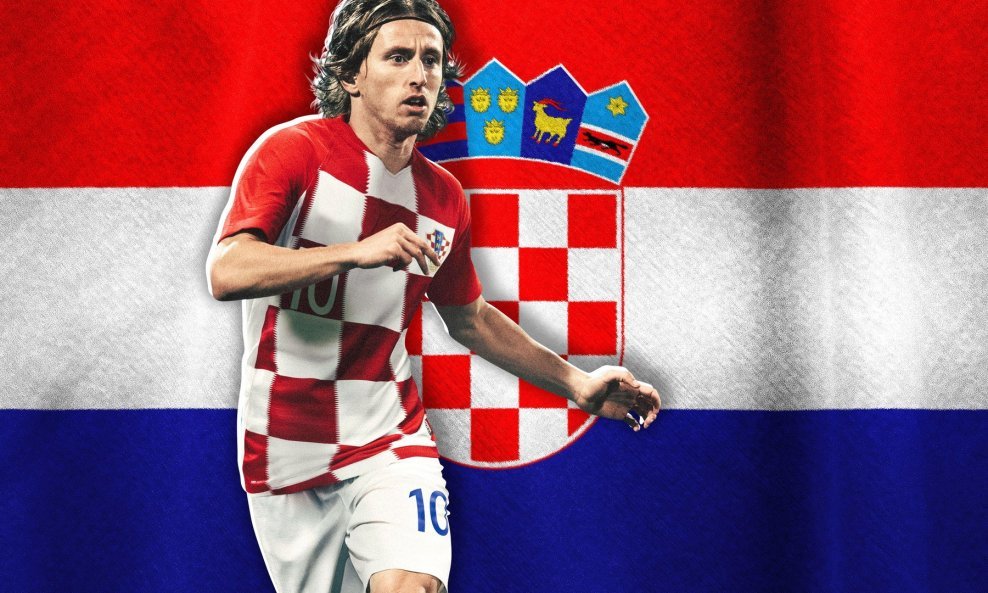 Luka Modrić