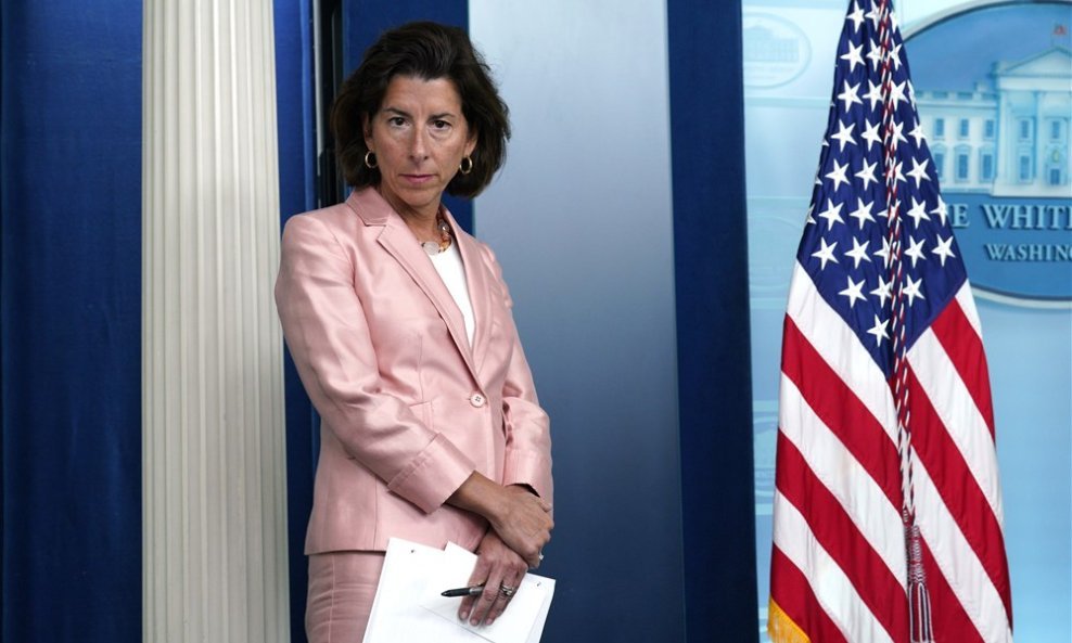 Gina Raimondo