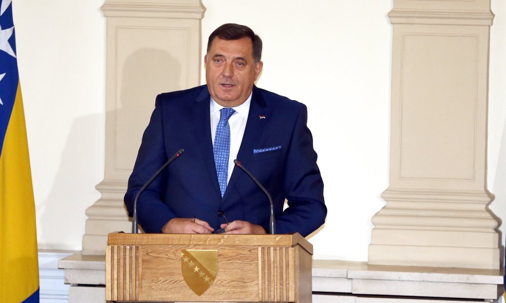 Milorad Dodik