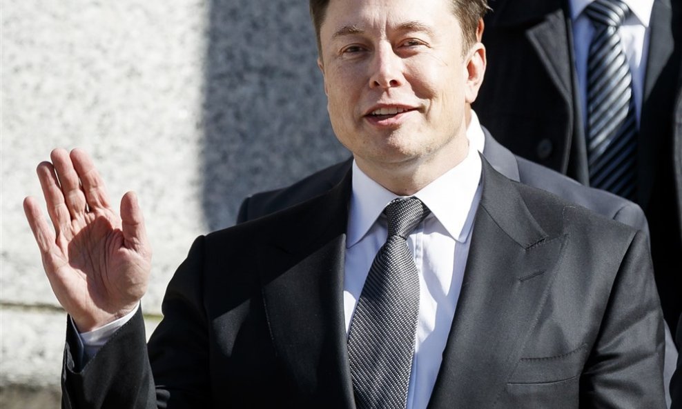 Elon Musk