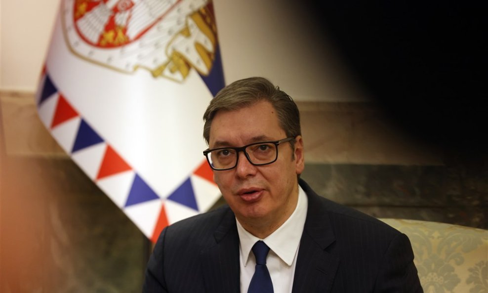 Aleksandar Vučić