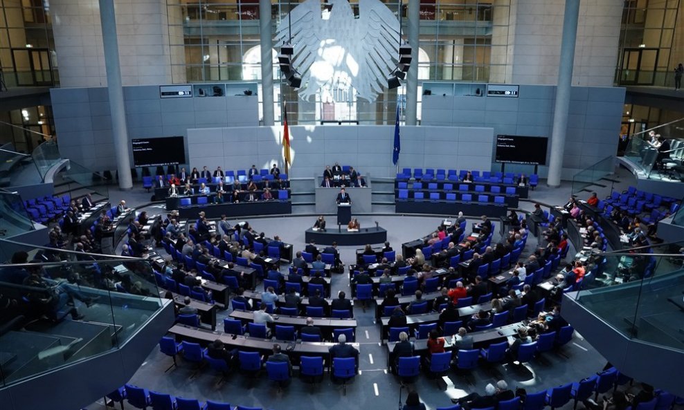Bundestag, Berlin, Njemačka