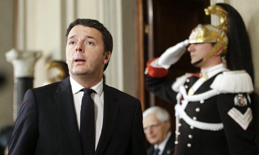 Matteo Renzi