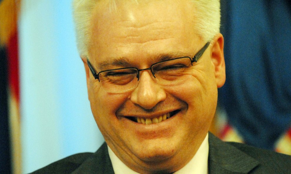 33  Ivo Josipović