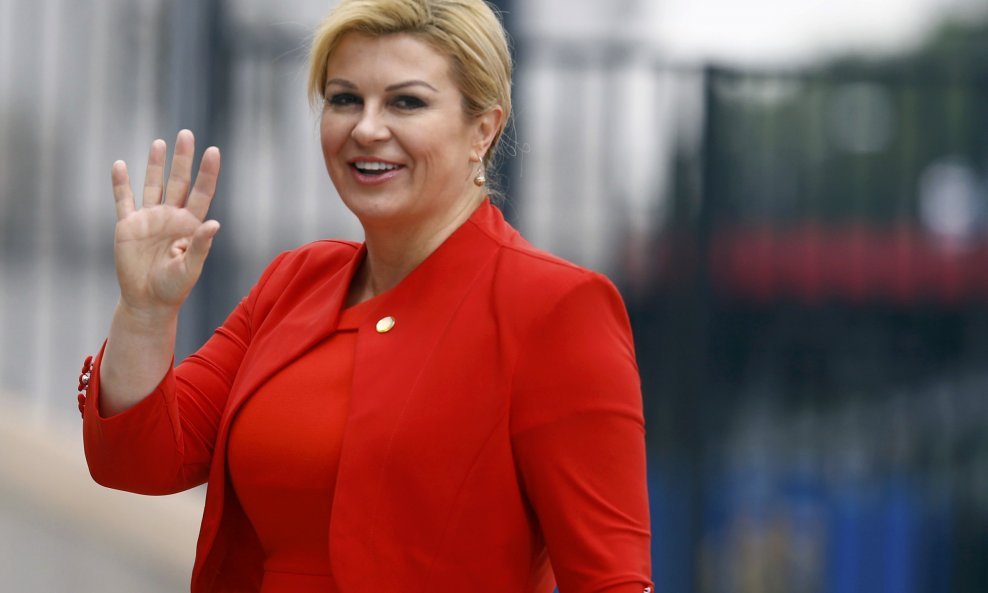 Kolinda Grabar Kitarović