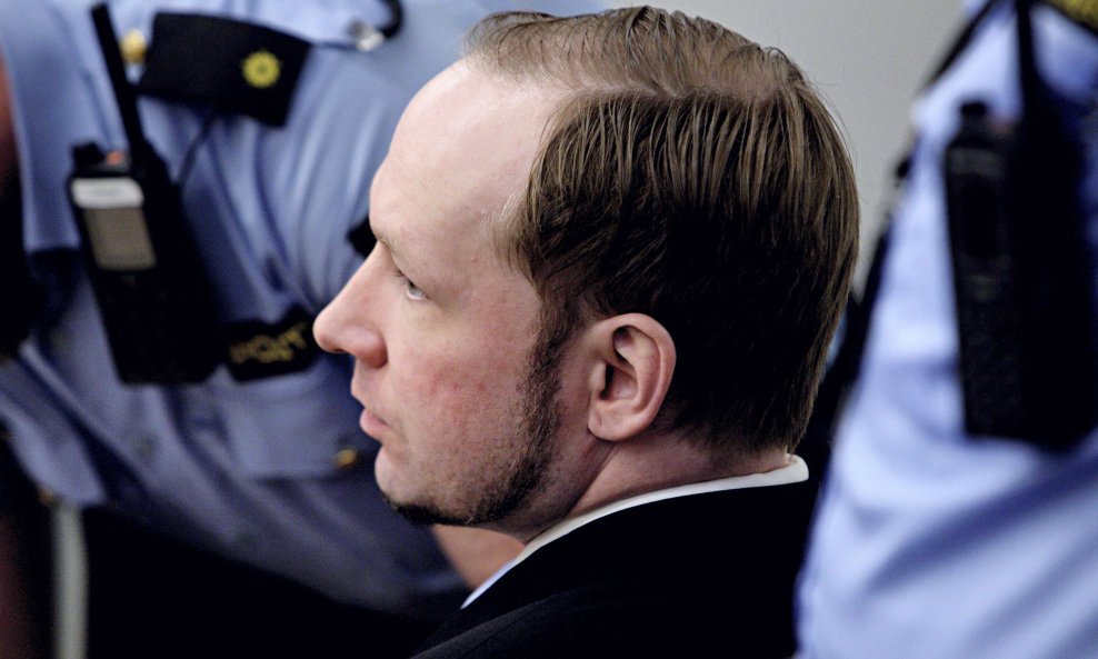 Anders Behring Breivik