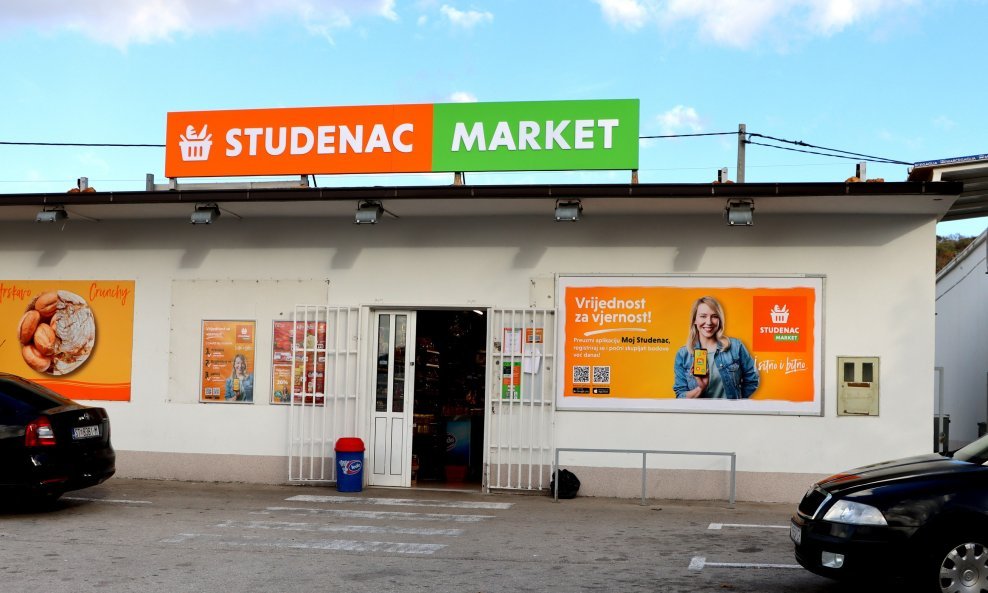 Novo preuzimanje Studenca