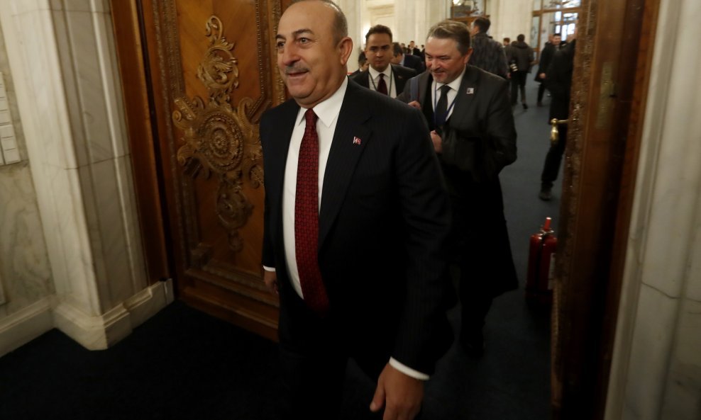 Mevlut Cavusoglu