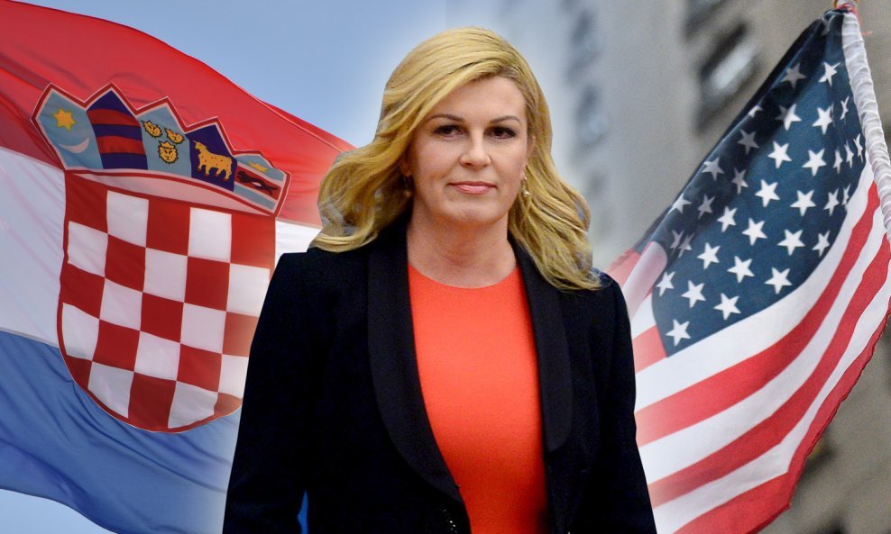 Predsjednica Kolinda Grabar Kitarović