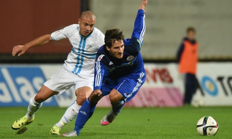 Ljuban Crepulja Josip Radošević Slaven Belupo NK Rijeka