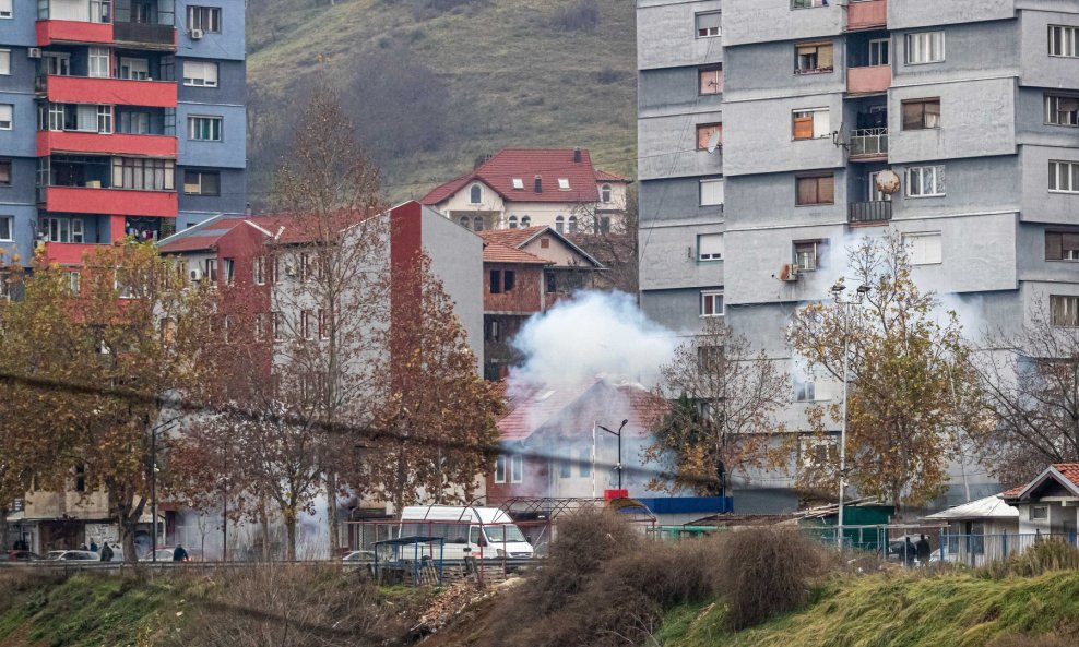 Mitrovica, Kosovo