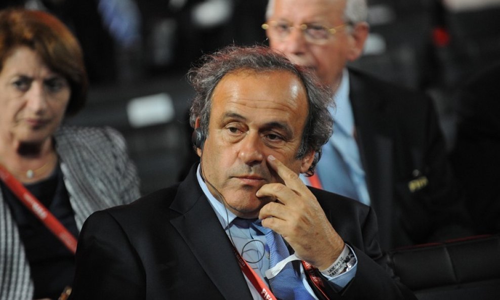 Michel Platini