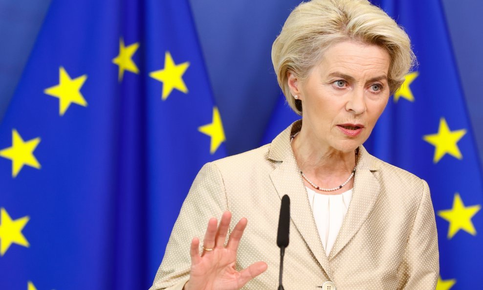 Ursula von der Leyen