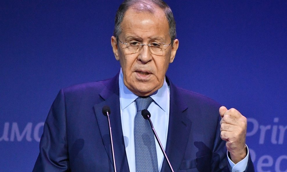 Sergej Lavrov