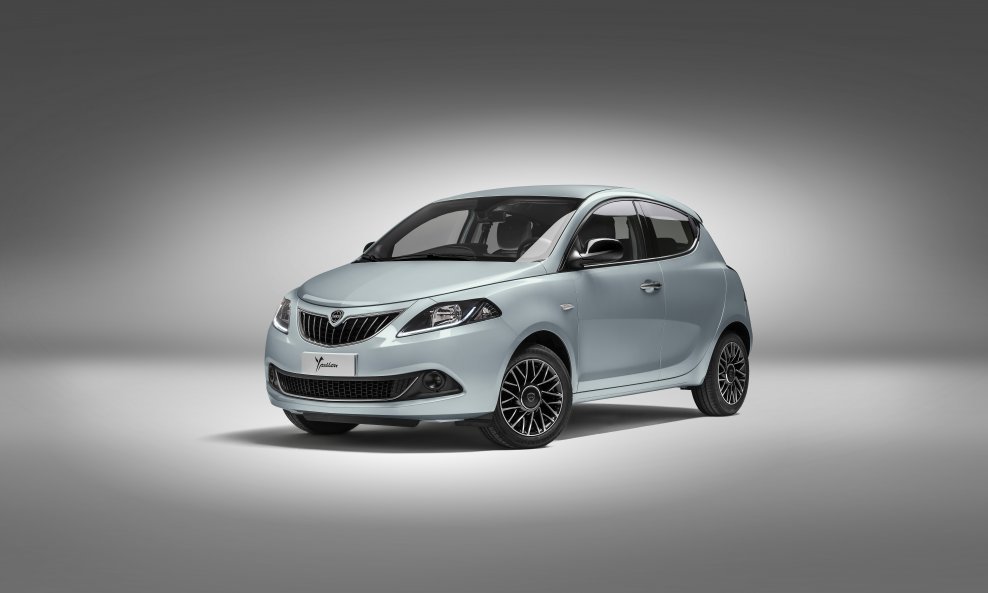 Lancia Ypsilon za 2023.