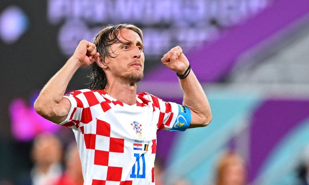 Luka Modrić