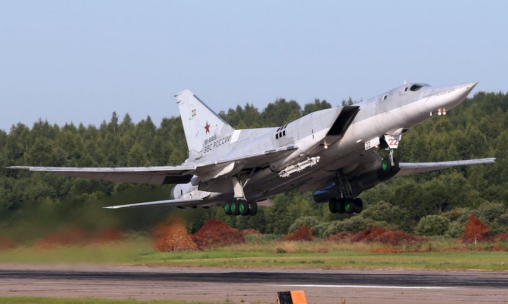 Ruski bombarder Tu-22M