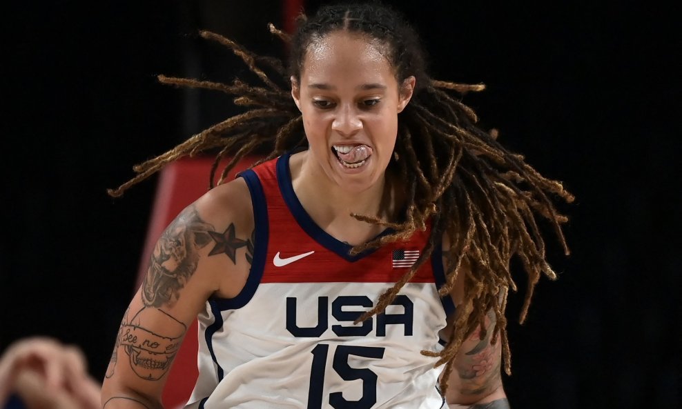 Brittney Griner