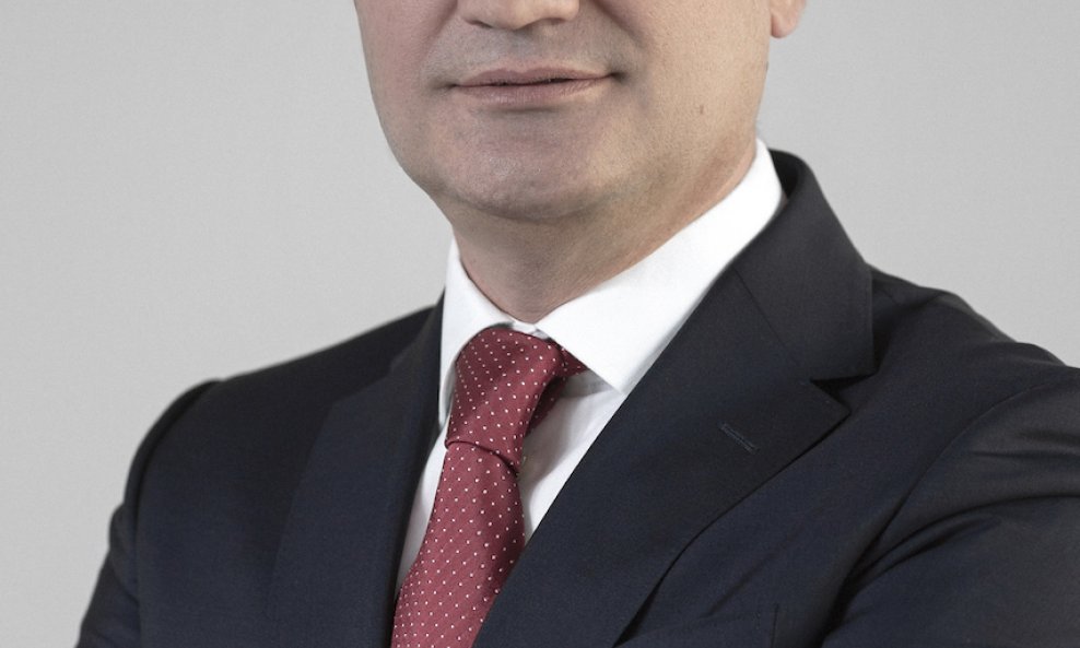 Igor Čičak, predsjednik uprave i glavni partner u PCP.