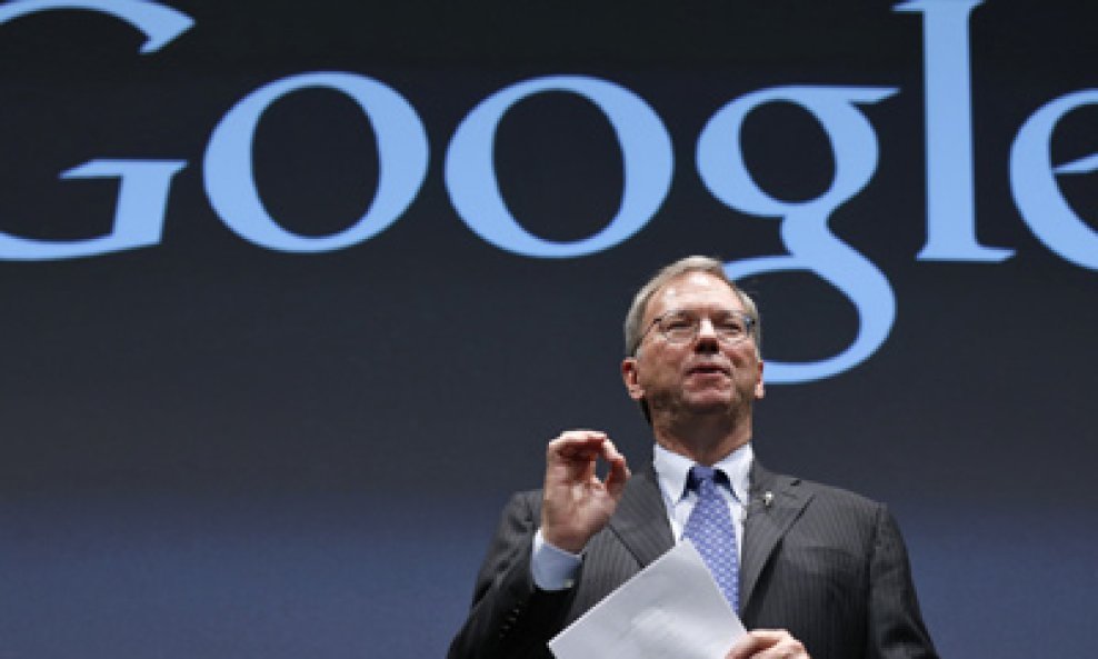 Eric Schmidt Google