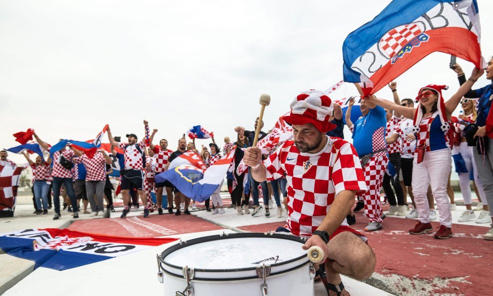 Znanstvenici s Oxforda navijanje su usporedili s trčanjem na traci i svim srčanim oscilacijama koje ono donosi