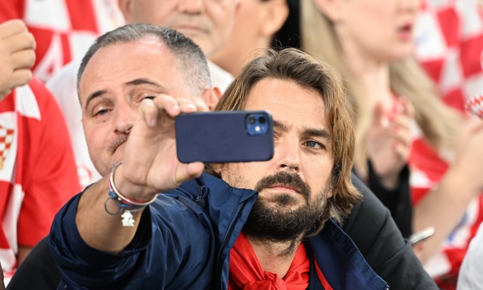 Niko Kranjčar i Josip Šimunić