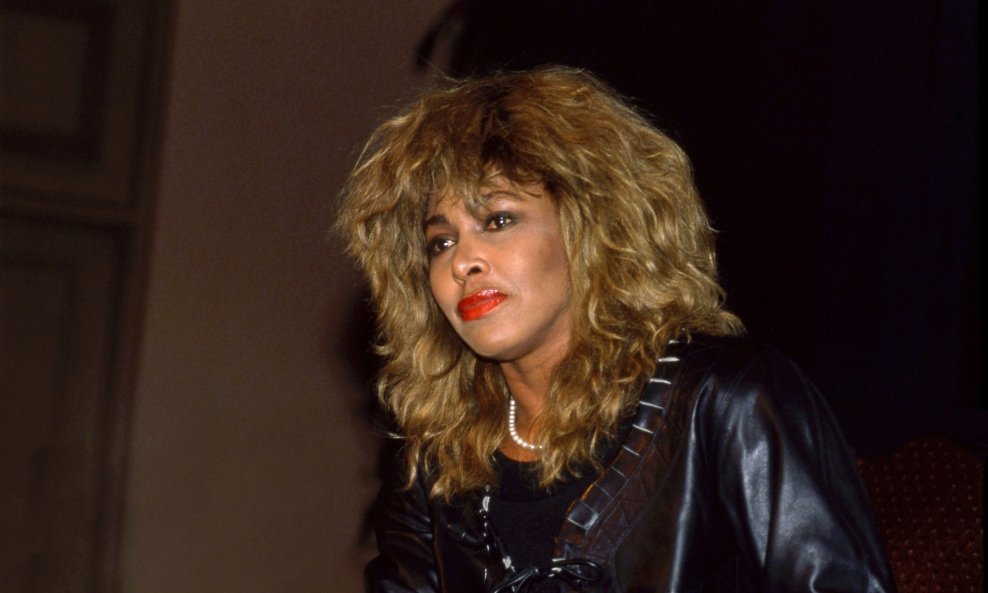 Tina Turner