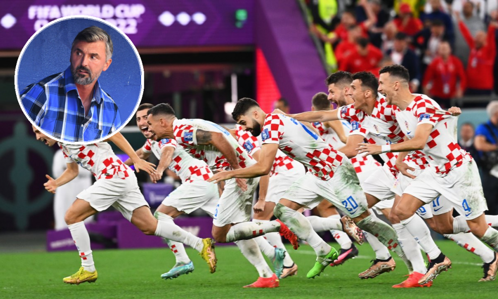 Goran Ivanišević komentirao pobjedu Hrvatske nad Brazilom