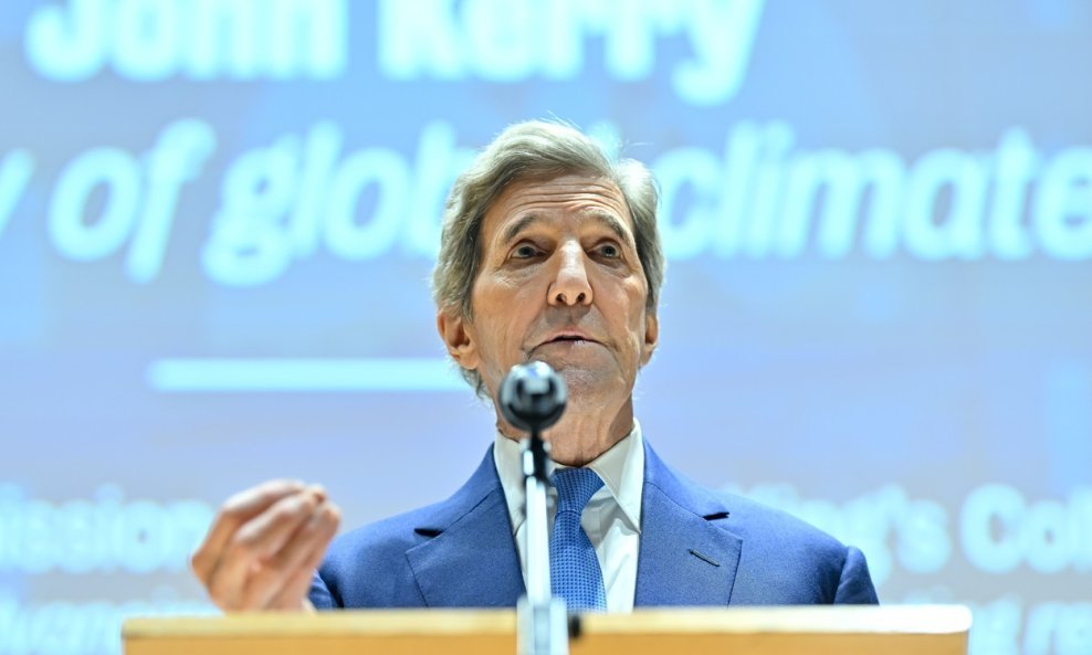 John Kerry