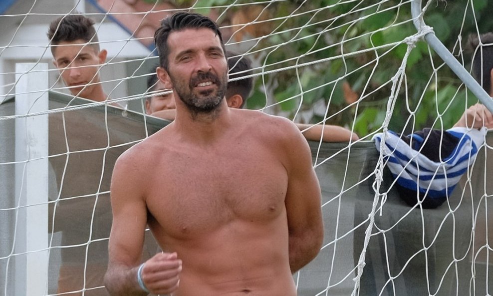 Gianluigi Buffon