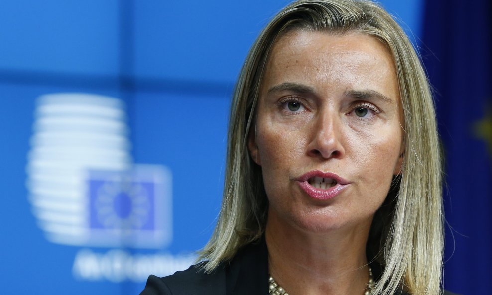 Federica Mogherini