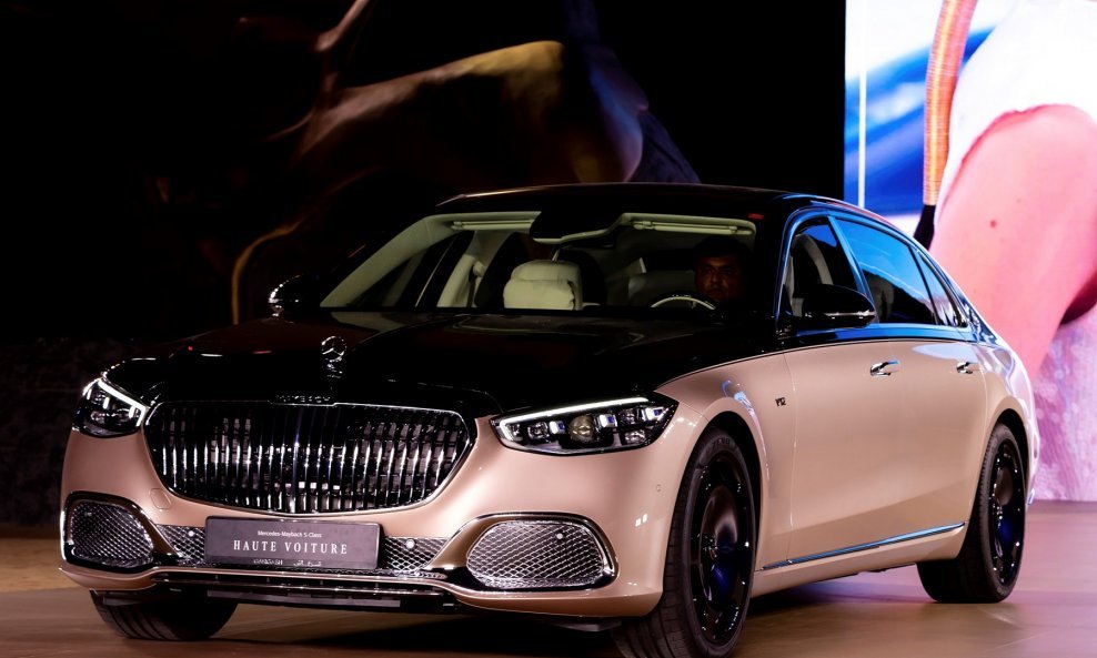 Mercedes-Maybach S-klasa Haute Voiture će biti proizveden u samo 150 primjeraka