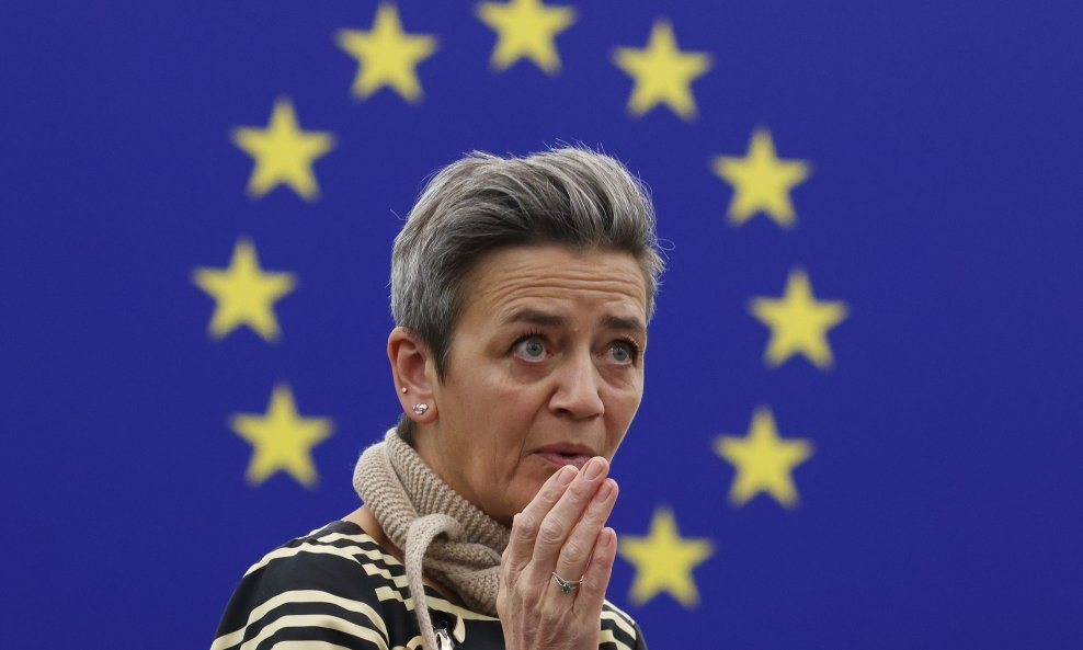 Margrethe Vestager