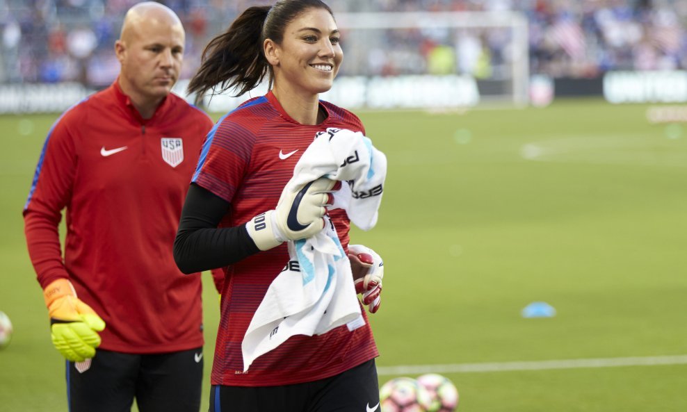 Hope Solo