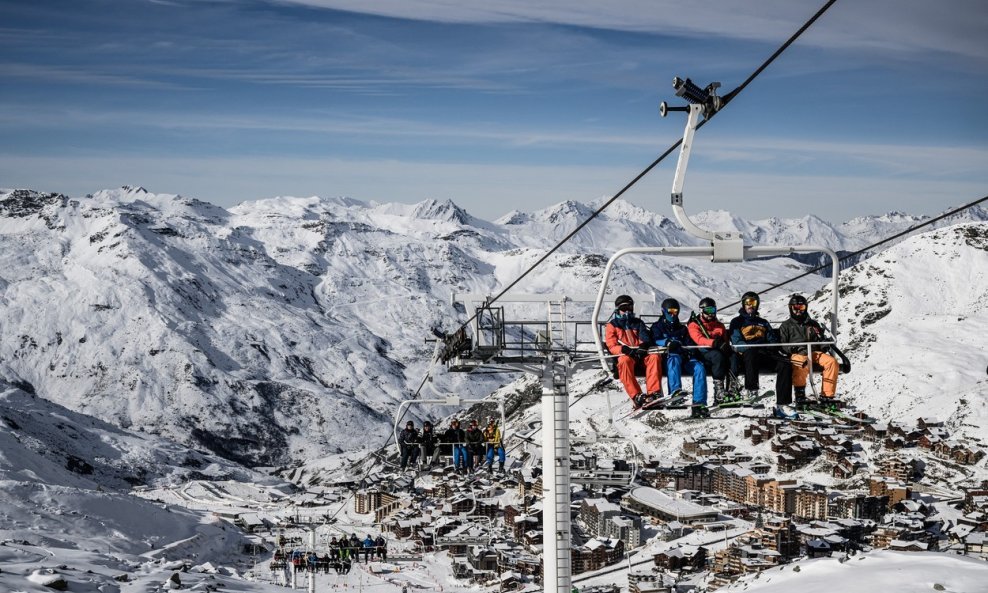 Skijališta se lagano popunjavaju