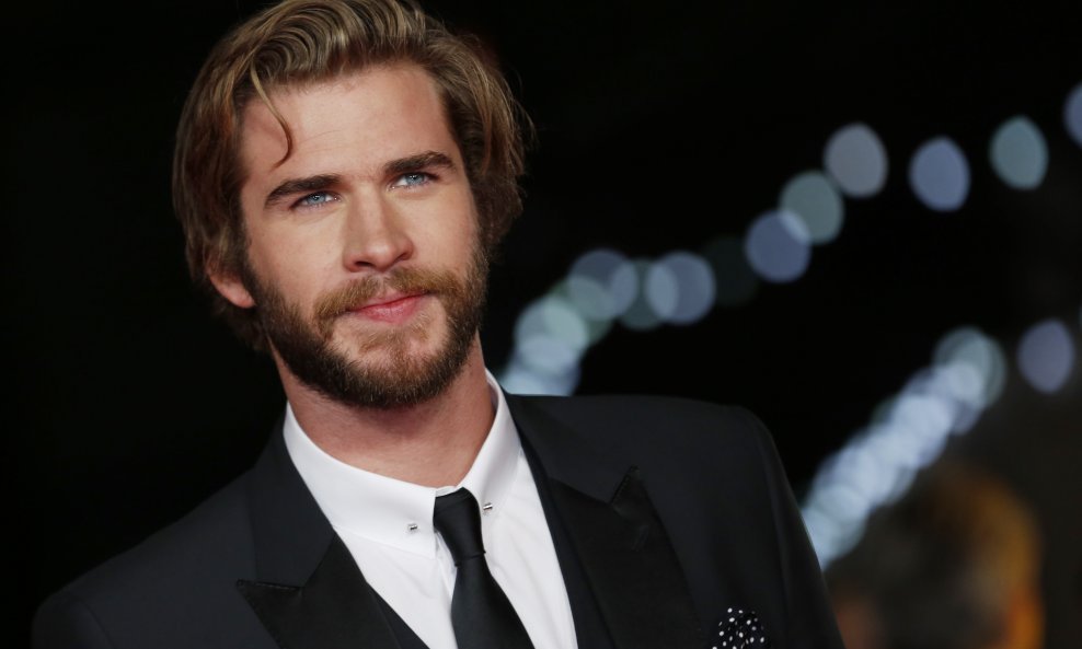 Liam Hemsworth