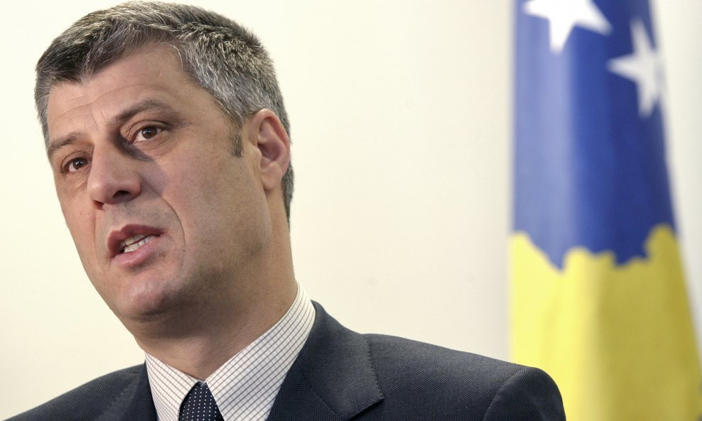 Hashim Thaci