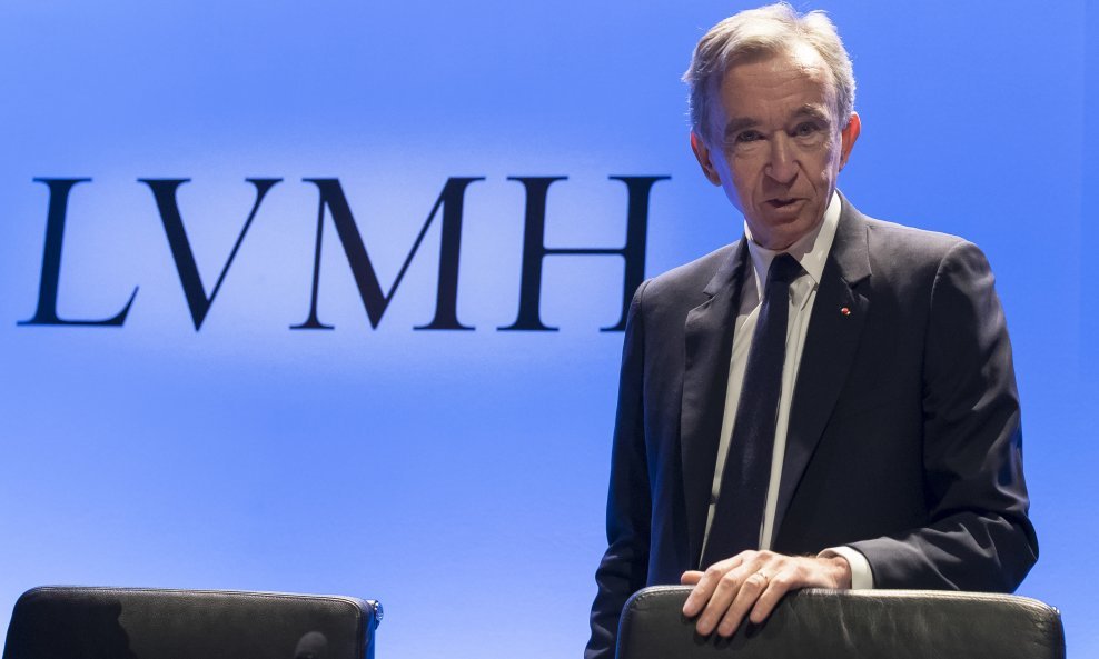 Bernard Arnault