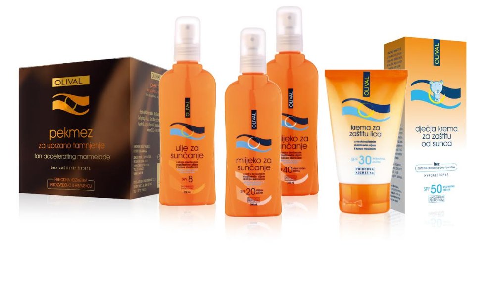 olival sunčanje