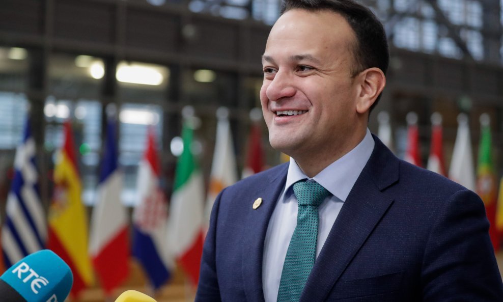 Leo Varadkar