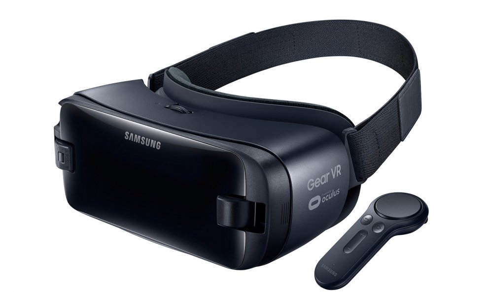 Samsung Gear VR s upravljačem