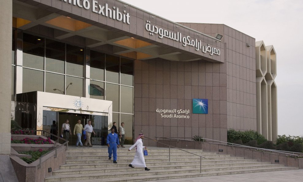 Saudi Aramco, kompanija usko povezana s državom, pred povijesnom je prekretnicom