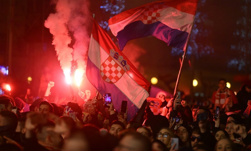 Doček Vatrenih