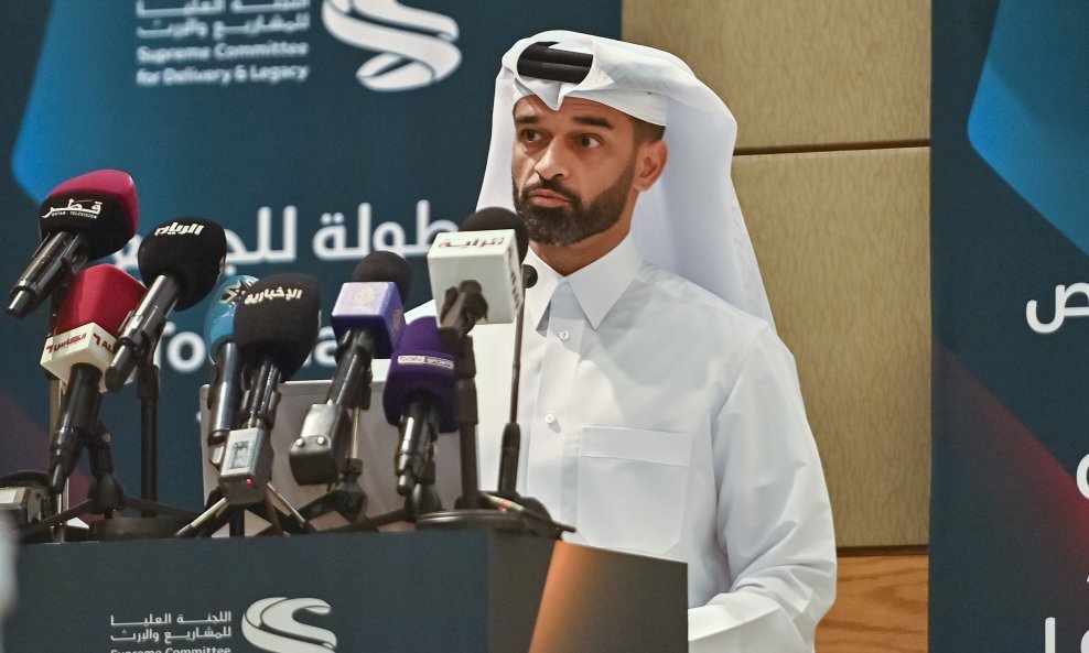 Hassan Al-Thawadi