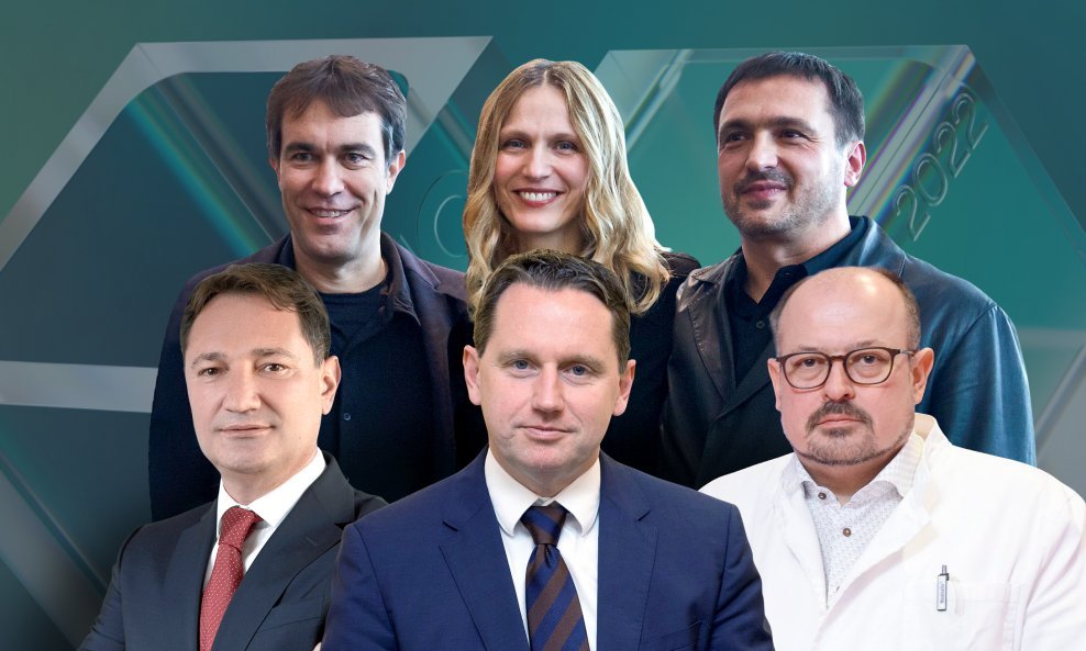 Marko Dabrović, Tatjana Grozdanić, Saša Begović, Igor Čičak, Željko Kukurin, Dragan Schwarz