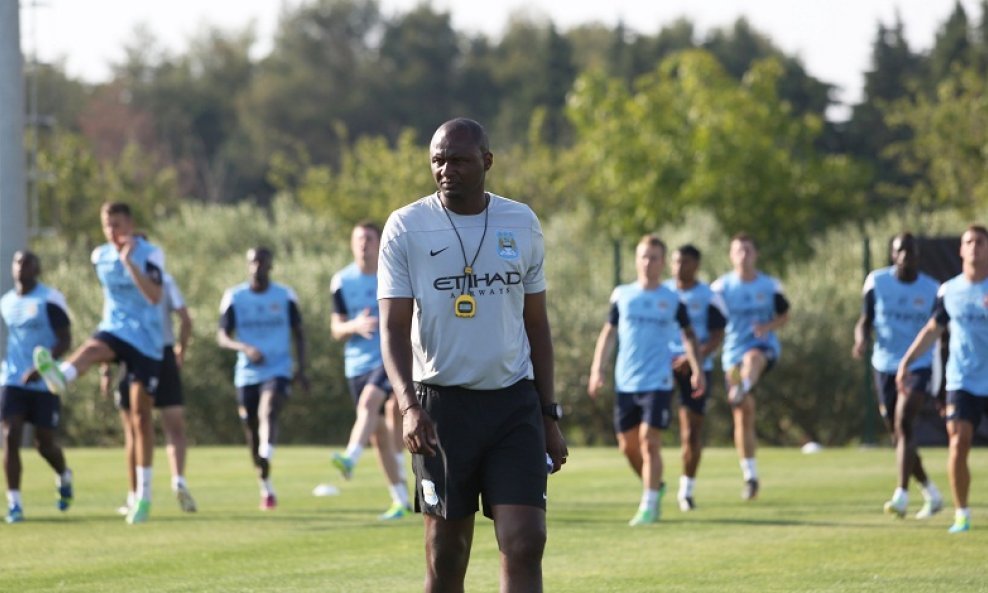 Patrick Vieira