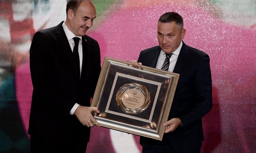 Perica Bukić i Marijan Kustić