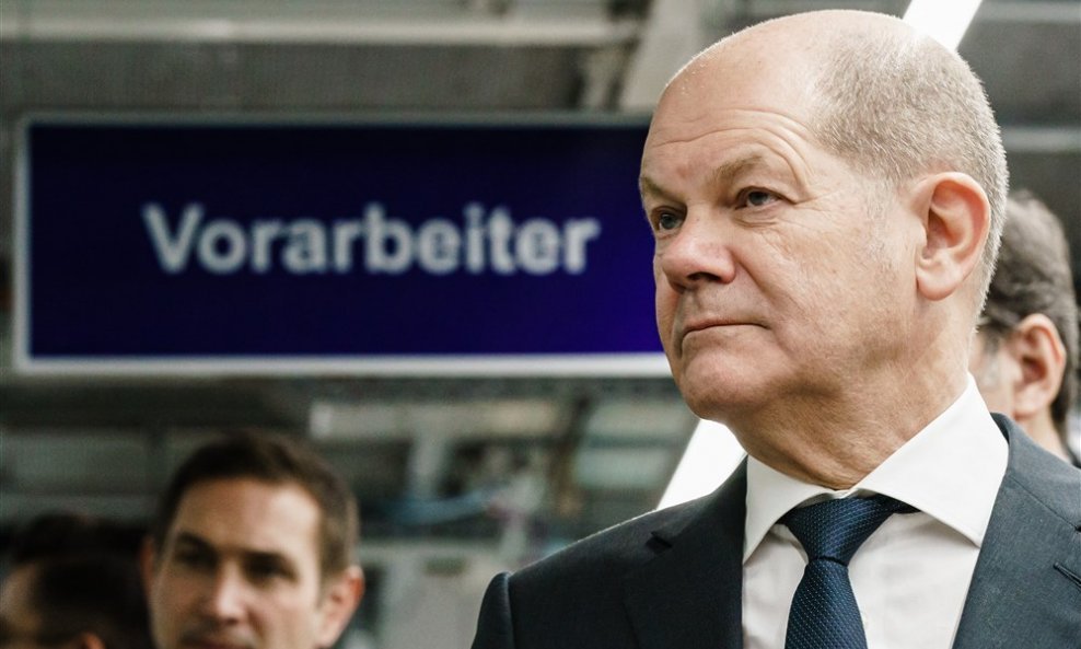 Olaf Scholz